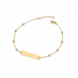 Gold Armband - Złota bransoletka