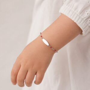 Silber Armband-Bransoletka srebrna dla dziecka