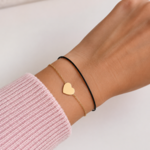 Armband- Bransoletka z serduszkiem