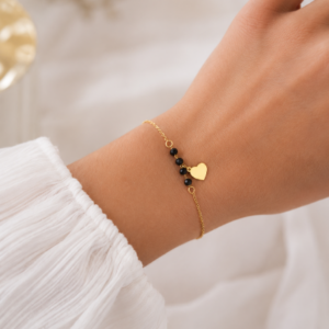 Armband- Bransoletka z serduszkiem