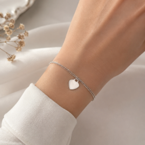 Armband- Srebrna bransoletka
