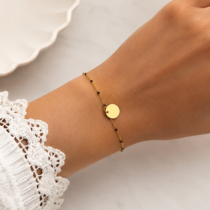 Armband- Bransoletka z blaszką