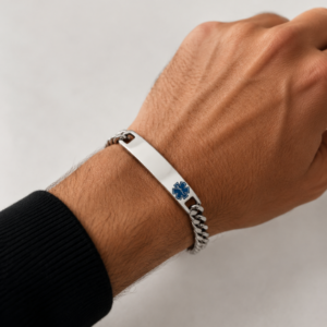 Armband- Bransoletka męska
